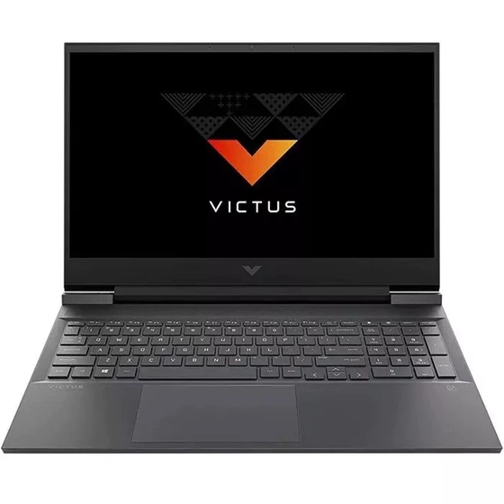 لپ تاپ HP Victus Gaming 16 | پردازنده Ryzen 5 5600H | رم 16 گیگابایت | حافظه داخلی 512 گیگابایت SSD | گرافیک NVIDIA GTX 1650 4GB (استوک)