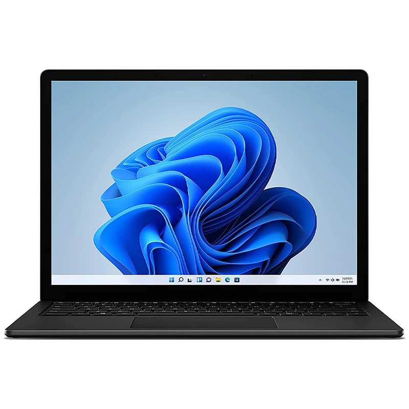 لپ‌تاپ مایکروسافت سورفیس لپ تاپ 4 Surface Laptop | پردازنده i5 1145g7 | رم 16 گیگابایت ddr4 | حافظه داخلی 256 گیگابایت ssd صفحه نمایش لمسی (استوک)