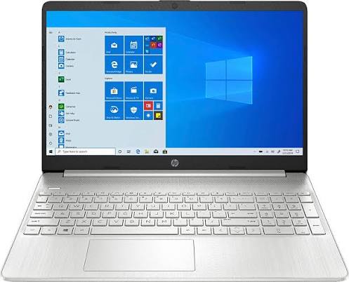 لپ‌تاپ مدل HP Laptop 15 | پردازنده AMD A4-9125 RADEON R3 | رم 8 گیگابایت DDR4 | حافظه داخلی 256 گیگابایت SSD (استوک)
