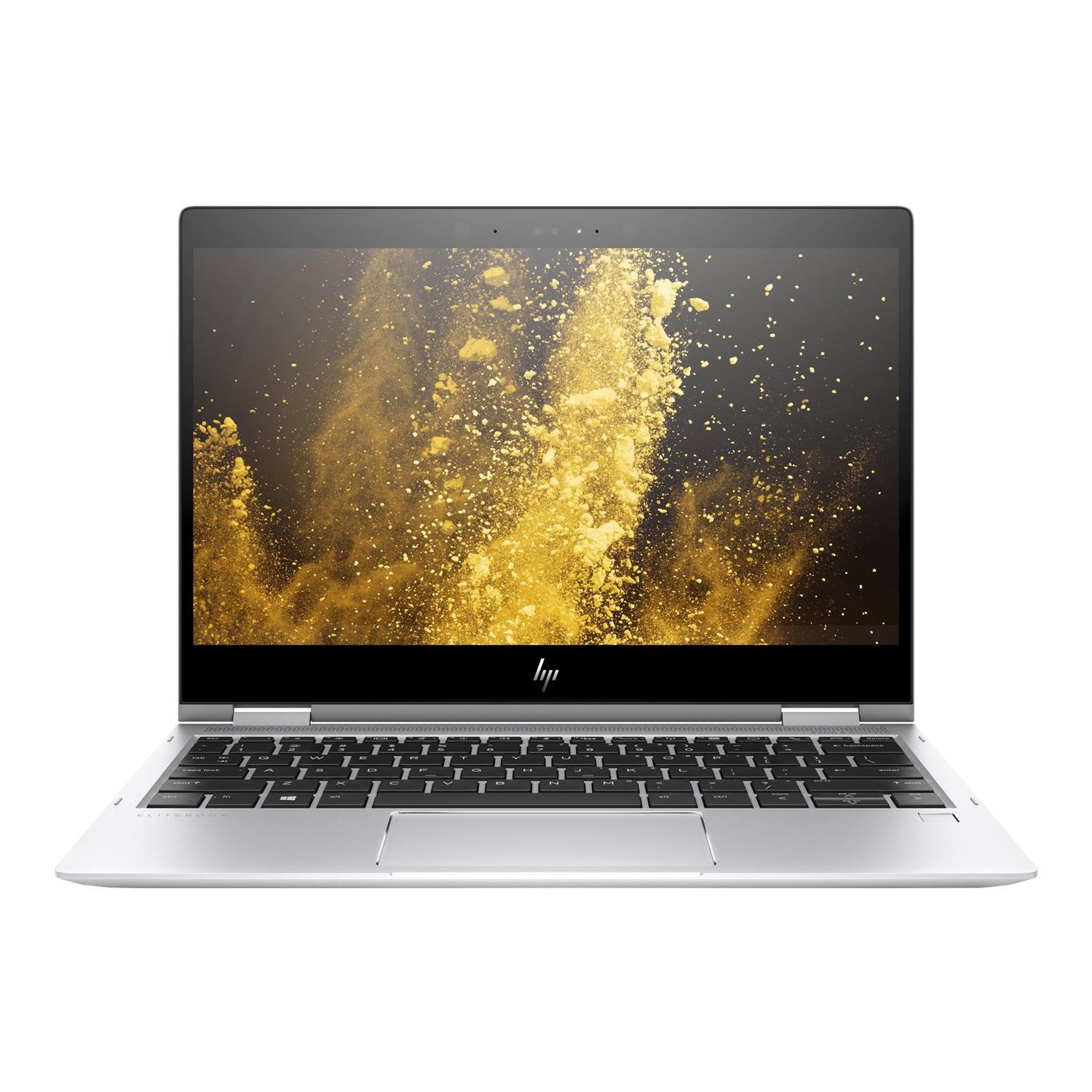 لپ‌تاپ اچ پی مدل HP ELITEBOOK X360 1020 G2 | پردازنده i7 7300U | رم 8 گیگابایت DDR4 | حافظه داخلی 256 گیگابایت SSD | صفحه نمایش 13.3 اینچی لمسی (استوک)