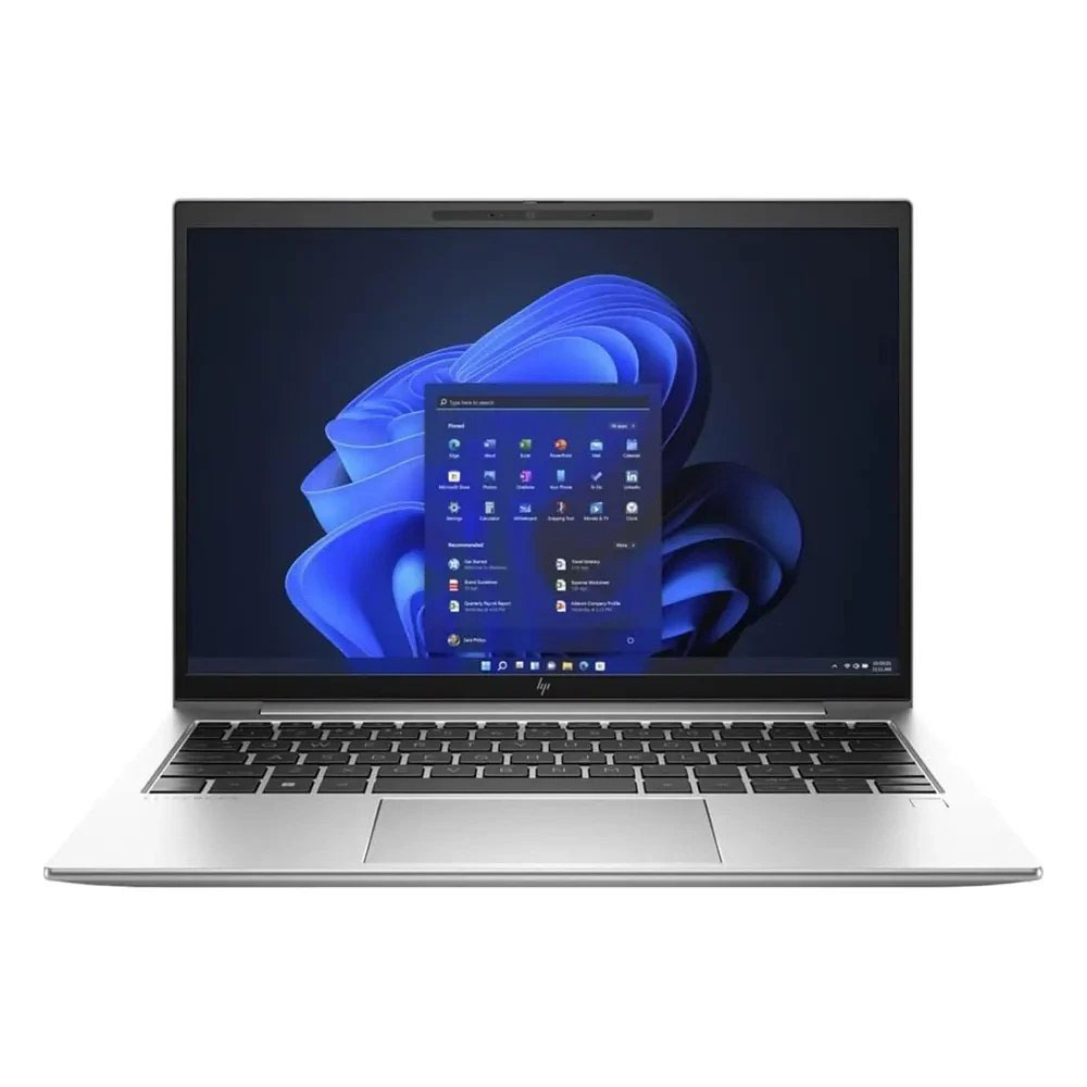 لپ‌تاپ اچ پی مدل HP Elitebook 830 G9 | پردازنده Core i7 1265U | رم 16 گیگابایت رم DDR5 | حافظه داخلی 256 گیگابایت SSD لمسی (استوک)