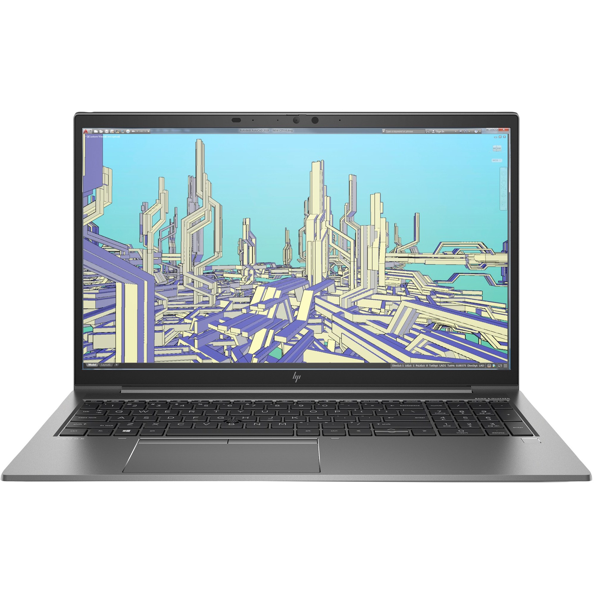 لپ‌تاپ اچ پی مدل HP Zbook Firefly G8 | پردازنده Core i7 1165G7 | رم 16 گیگابایت DDR4 | حافظه داخلی 512 گیگابایت SSD (استوک)