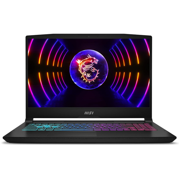 لپتاپ گیمینگ ام اس آی مدل MSI Katana 15 B13V | پردازنده i7 13620H | رم 16 گیگابایت DDR5 | حافظه 512 گیگابایت SSD | گرافیک NVIDIA RTX 4060 6GB (استوک)