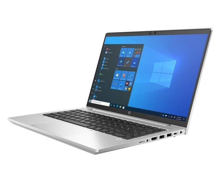 لپتاپ مدل HP Probook 640 G5 | پردازنده Intel Core i5 10310U | رم 8 گیگابایت DDR4 | حافظه داخلی 256 گیگابایت SSD (استوک)