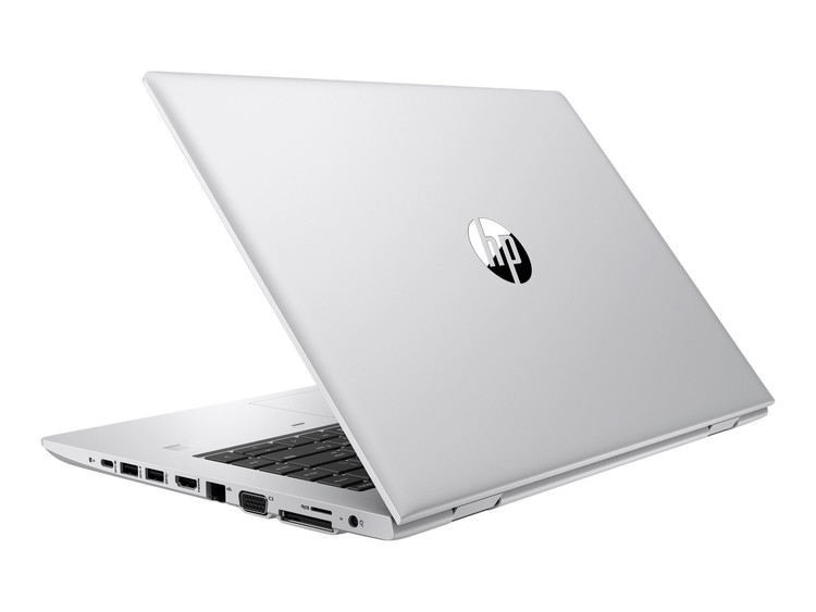 لپتاپ مدل HP Probook 640 G5 | پردازنده Intel Core i5 10310U | رم 8 گیگابایت DDR4 | حافظه داخلی 256 گیگابایت SSD (استوک)