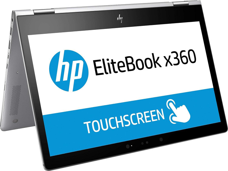 لپتاپ اچ پی مدل HP ELITEBOOK X360 1030 G2 | پردازنده i7 7600U | رم 16 گیگابایت DDR4 | حافظه داخلی 256 گیگابایت SSD | صفحه نمایش 13.3 اینچی لمسی (استوک)