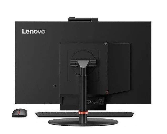 آل این وان لنوو مدل TIO24V | پردازنده Core i5 6500U | رم 8 گیگابایت DDR4 | حافظه داخلی 256 گیگابایت | صفحه نمایش 24 اینچ (استوک)