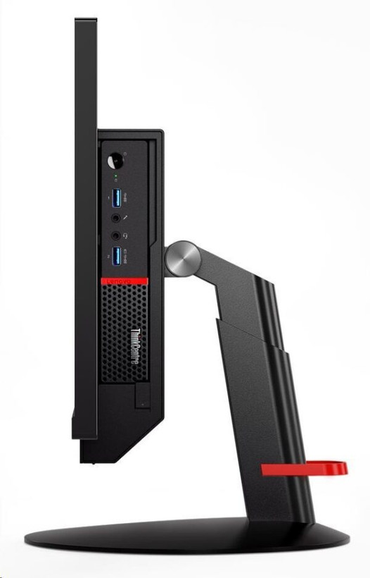 آل این وان لنوو مدل TIO24V | پردازنده Core i5 6500U | رم 8 گیگابایت DDR4 | حافظه داخلی 256 گیگابایت | صفحه نمایش 24 اینچ (استوک)
