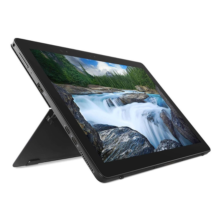 لپتاپ تبلت شو دل مدل Dell Latitude 5290 2 in 1 | پردازنده Core i5 8350U | رم 8 گیگابایت DDR4 | حافظه داخلی 256 گیگابایت SSD (استوک)