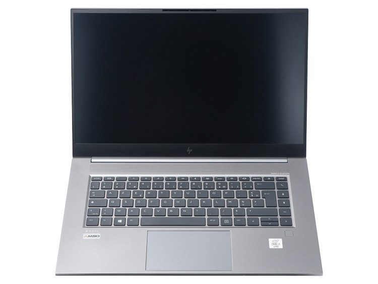 لپتاپ اچ پی مدل HP Zbook G7 Studio | پردازنده i9 10885H | رم 32 گیگابایت DDR4 | حافظه داخلی 1 ترابایت SSD | گرافیک Quadro T2000 4GB (استوک)