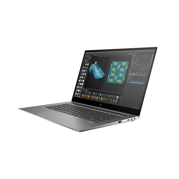 لپتاپ اچ پی مدل HP Zbook G7 Studio | پردازنده i9 10885H | رم 32 گیگابایت DDR4 | حافظه داخلی 1 ترابایت SSD | گرافیک Quadro T2000 4GB (استوک)