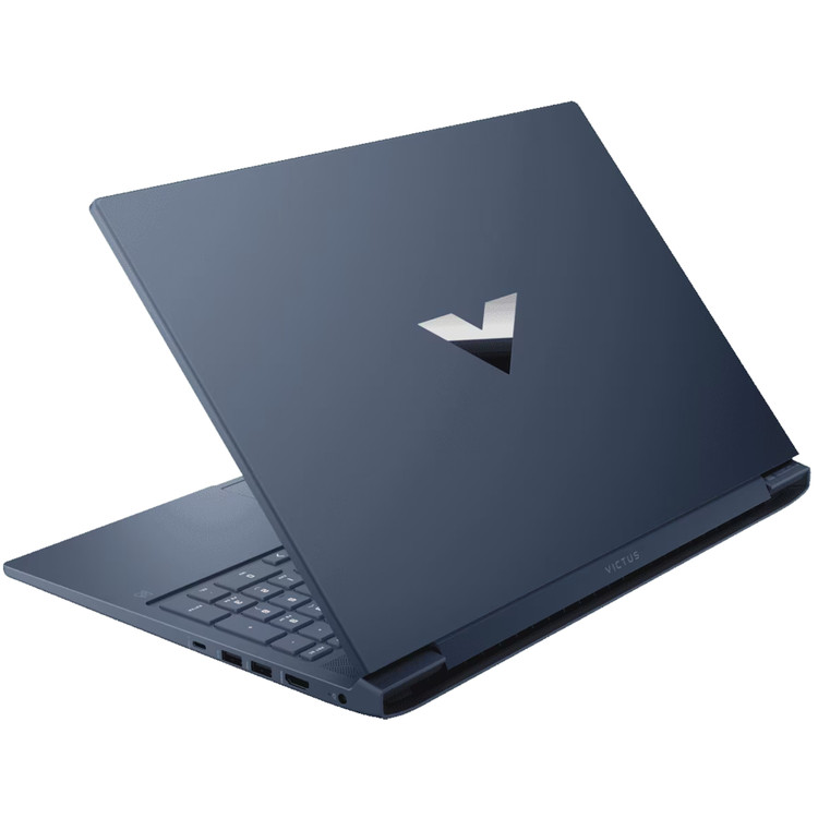 لپتاپ اچ پی مدل Victus 15 FA0033dx | پردازنده Intel Core i5 12450H | رم 24 گیگابایت DDR4 | حافظه داخلی 512 گیگابایت SSD | گرافیک RTX 3050 4GB (استوک)