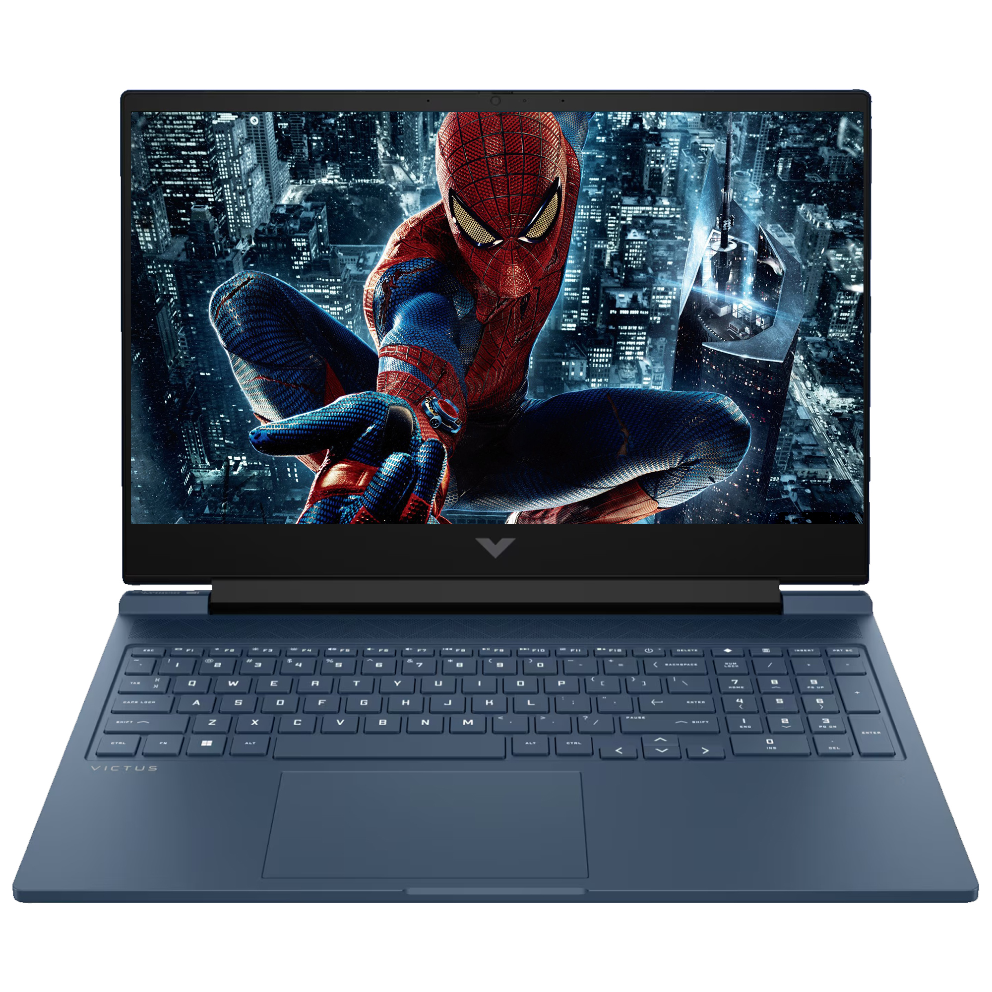 لپ‌تاپ اچ پی مدل Victus 15 FA0033dx | پردازنده Intel Core i5 12450H | رم 24 گیگابایت DDR4 | حافظه داخلی 512 گیگابایت SSD | گرافیک RTX 3050 4GB (استوک)