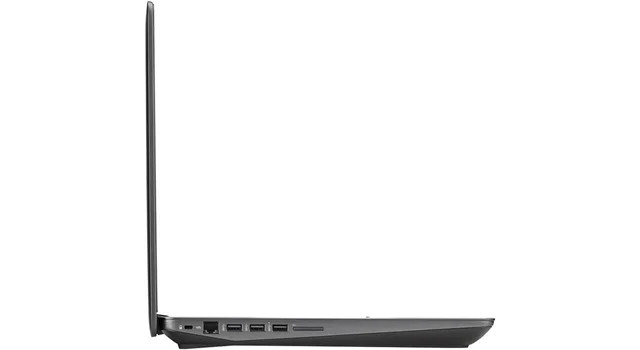 لپتاپ اچ پی مدل HP Zbook G3 Workstation | پردازنده Intel Core i7 6700HQ | رم 16 گیگابایت DDR4 | حافظه داخلی 512 گیگابایت SSD | گرافیک Nvidia Quadro M2000 4GB (استوک)