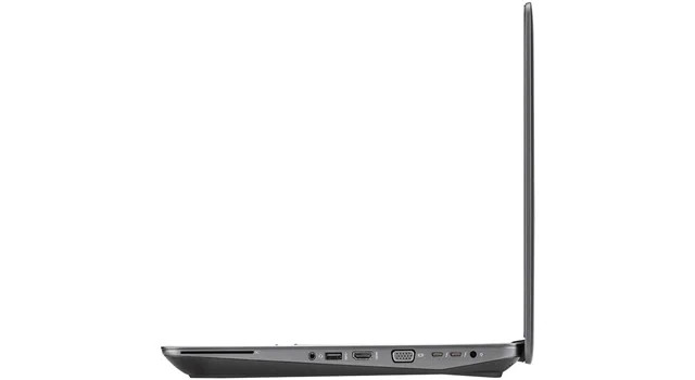 لپتاپ اچ پی مدل HP Zbook G3 Workstation | پردازنده Intel Core i7 6700HQ | رم 16 گیگابایت DDR4 | حافظه داخلی 512 گیگابایت SSD | گرافیک Nvidia Quadro M2000 4GB (استوک)