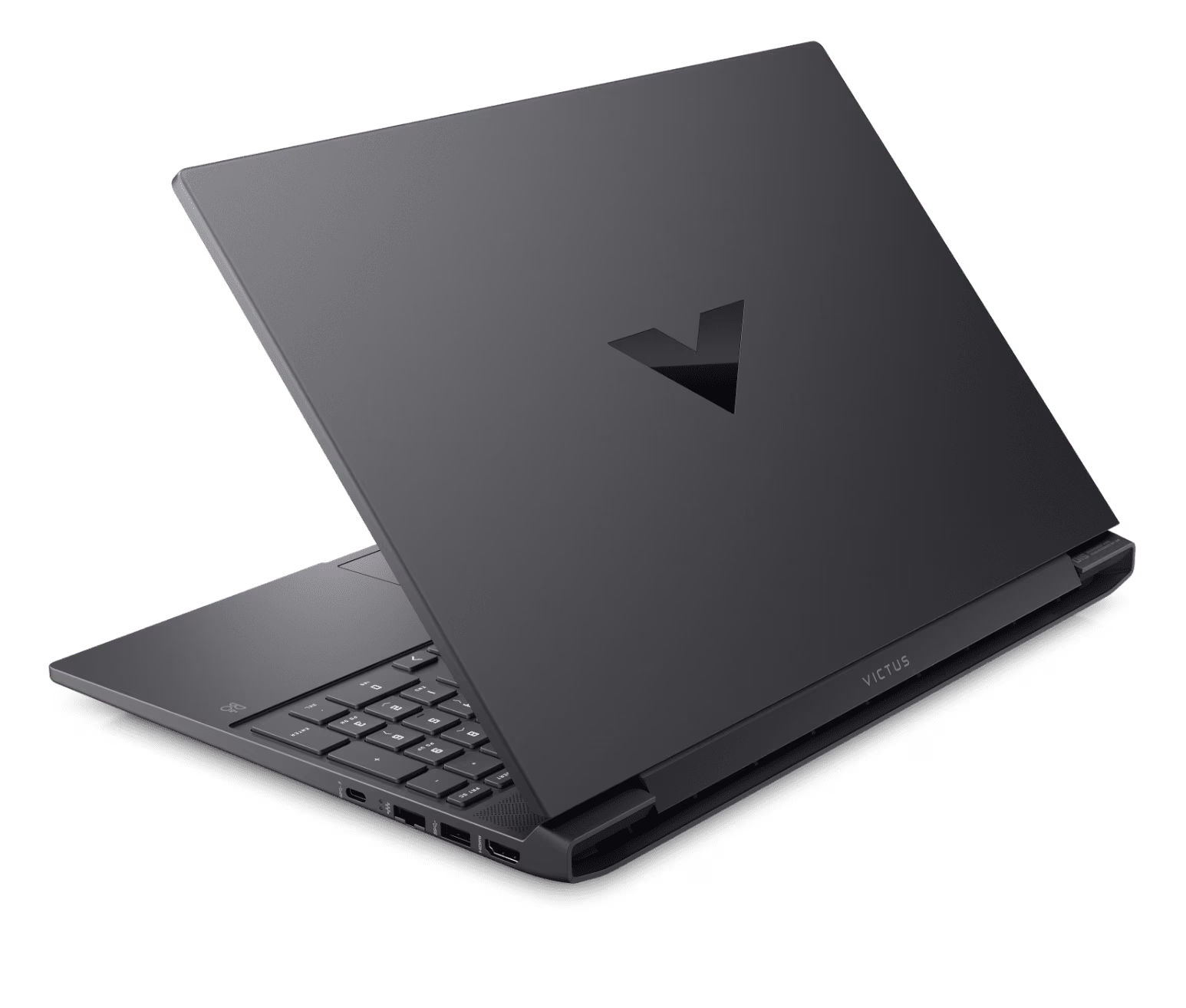 لپ‌تاپ اچ پی مدل HP Victus Gaming 16 | پردازنده RYZEN 5 6600H | رم 24 گیگابایت DDR5 | حافظه داخلی 512 گیگابایت SSD | گرافیک NVIDIA RTX 3050 4GB (استوک)