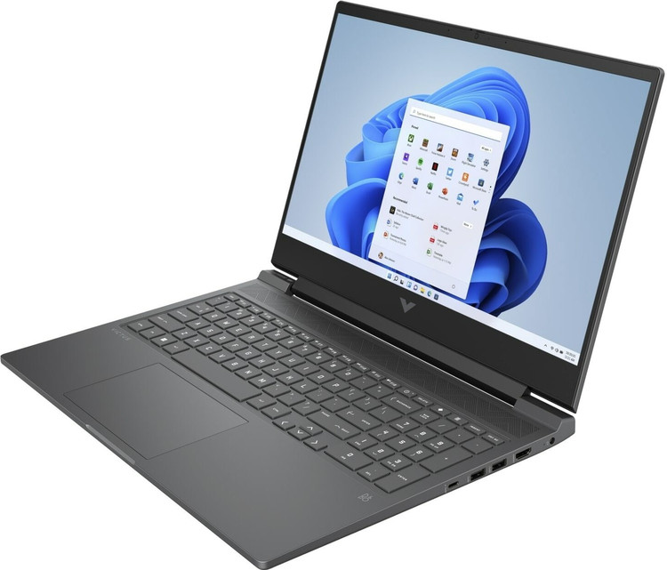 لپتاپ اچ پی مدل HP Victus Gaming 16 | پردازنده RYZEN 5 6600H | رم 24 گیگابایت DDR5 | حافظه داخلی 512 گیگابایت SSD | گرافیک NVIDIA RTX 3050 4GB (استوک)