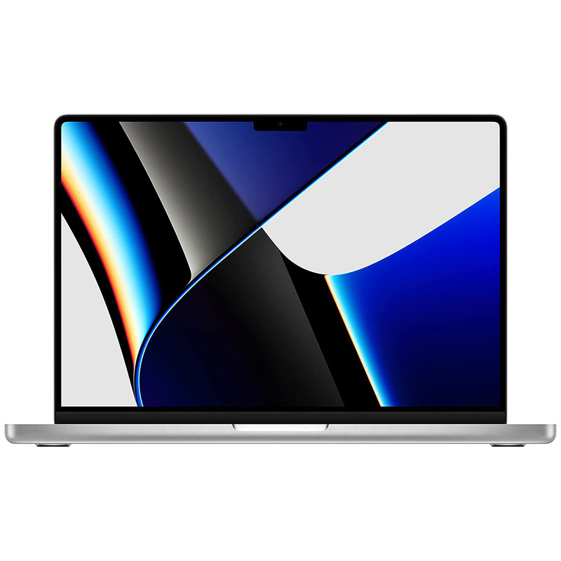 لپ‌تاپ اپل مدل Apple Macbook Pro 2021 | پردازنده M1 Pro | رم 16 گیگابایت | حافظه داخلی 512 گیگابایت | صفحه نمایش 14 اینچ (استوک)