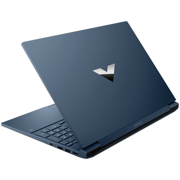 لپتاپ اچ پی مدل HP Victus 15 gaming | پردازنده Ryzen 5 7535HS | رم 16 گیگابایت DDR5 | حافظه داخلی 512 گیگابایت SSD | گرافیک Nvidia RTX 2050 4GB (استوک)