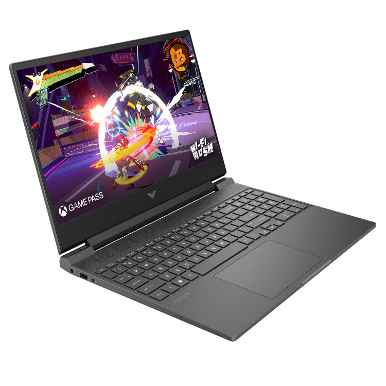 لپتاپ اچ پی مدل HP Victus 15 | پردازنده i5 13420H | رم 16 گیگابایت DDR4 | حافظه داخلی 512 گیگابایت SSD | گرافیک RTX 3050 6GB (استوک)