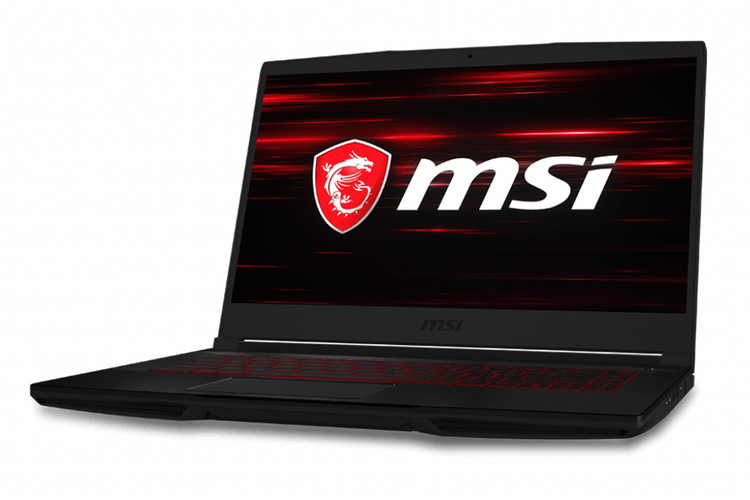 لپتاپ ام اس آی مدل MSI GF63 | پردازنده i7 11800H | رم 32 گیگابایت DDR4 | حافظه داخلی 1 ترابایت | گرافیک NVIDIA RTX 3050 4GB (استوک)