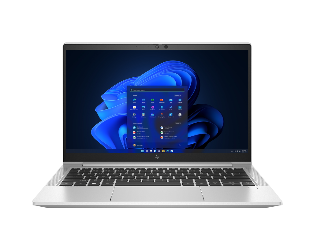 لپ‌تاپ اچ پی مدل HP Elitebook 630 G9 | پردازنده Core i5 1245U | رم 8 گیگابایت DDR4 | حافظه داخلی 256 گیگابایت | صفحه نمایش لمسی 13 اینچی (استوک)