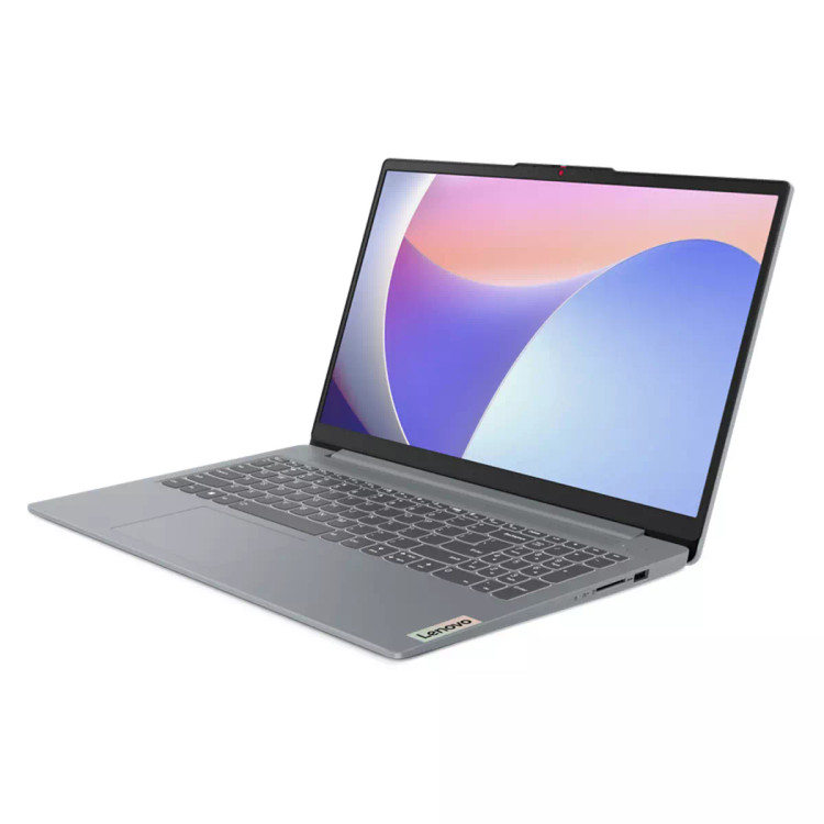 لپتاپ لنوو مدل Lenovo Ideapad Slim3 | پردازنده Intel Core i3 1315U | رم 8 گیگابایت DDR5 | حافظه داخلی 256 گیگابایت SSD | (اوپن باکس)