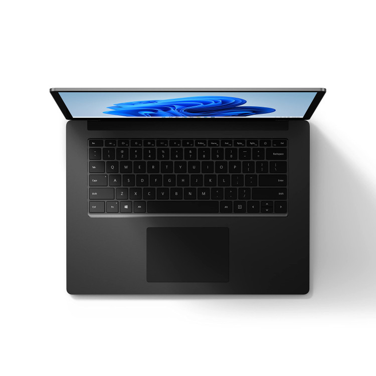 لپتاپ سورفیس مدل Surface Laptop 4 | پردازنده Core i7 1185G7 | رم 16 گیگابایت DDR4 | حافظه داخلی 512 گیگابایت SSD | صفحه نماایش 15.6 اینچی (استوک)