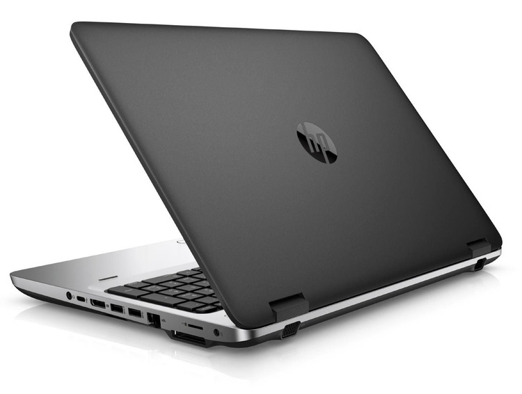 لپتاپ اچ پی مدل HP Probook 650 G3 | پردازنده Core i5 7300U | رم 8 گیگابایت DDR4 | حافظه 256 گیگابایت SSD | گرافیک R7 M365 2GB (استوک)