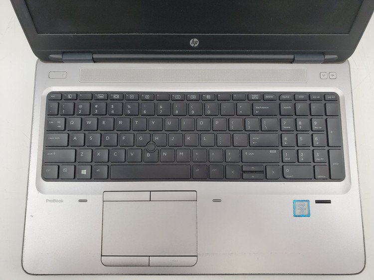 لپتاپ اچ پی مدل HP Probook 650 G3 | پردازنده Core i5 7300U | رم 8 گیگابایت DDR4 | حافظه 256 گیگابایت SSD | گرافیک R7 M365 2GB (استوک)