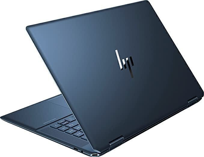 لپتاپ اچ پی مدل HP Spectre X360 16 | پردازنده Core i7 11390H | رم 16 گیگابایت DDR4 | حافظه 512 گیگابایت SSD | صفحه نمایش 3k لمسی (استوک)