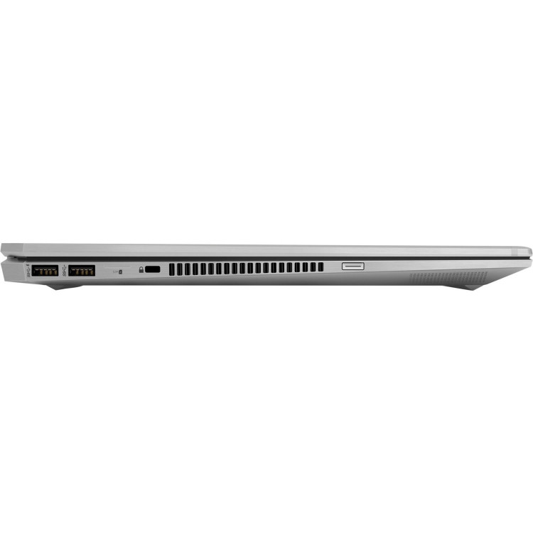 لپتاپ اچ پی مدل HP Zbook Studio X360 G5 | پردازنده Core i7 8750H | رم 16 گیگابایت DDR4 | حافظه 512 گیگابایت SSD | گرافیک Quadro P1000 4GB | صفحه نمایش لمسی 15.6 اینچی 360 درجه (استوک)