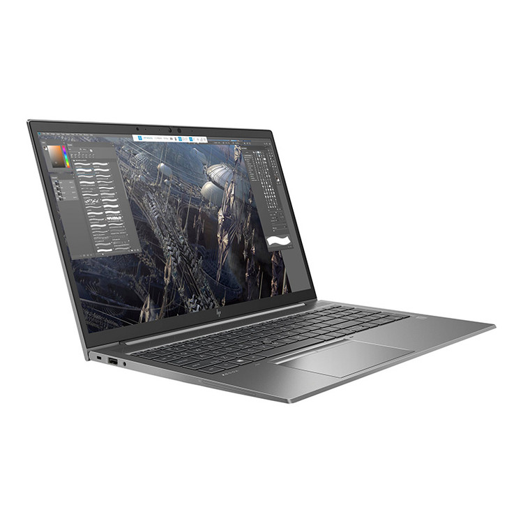 لپتاپ اچ پی HP Zbook FireFly G7 | پردازنده Core i7 10610U | رم 16 گیگابایت DDR4 | حافظه داخلی 512گیگابایت | گرافیک Quadro P550 4GB | صفحه نمایش 15.6 اینچی (استوک)