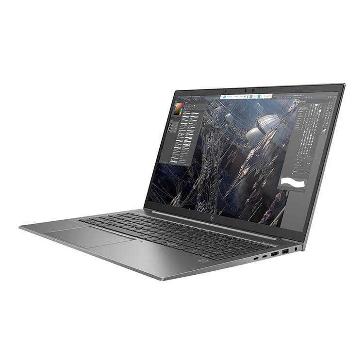 لپتاپ اچ پی HP Zbook FireFly G7 | پردازنده Core i7 10610U | رم 16 گیگابایت DDR4 | حافظه داخلی 512گیگابایت | گرافیک Quadro P550 4GB | صفحه نمایش 15.6 اینچی (استوک)
