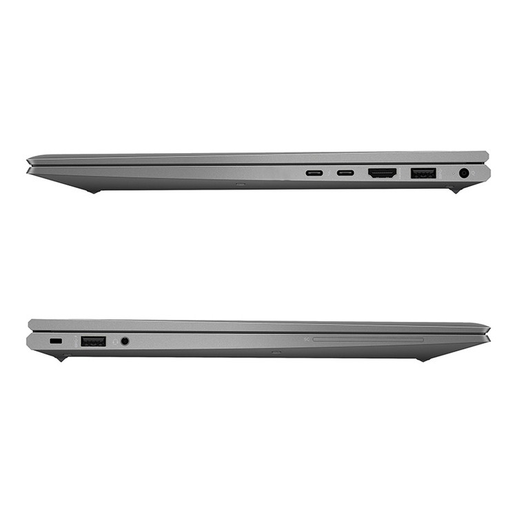 لپتاپ اچ پی HP Zbook FireFly G7 | پردازنده Core i7 10610U | رم 16 گیگابایت DDR4 | حافظه داخلی 512گیگابایت | گرافیک Quadro P550 4GB | صفحه نمایش 15.6 اینچی (استوک)