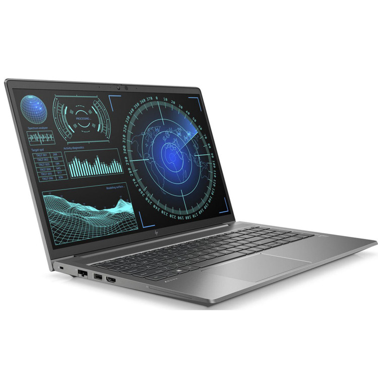 لپتاپ اچ پی مدل HP Zbook Studio G7 | پردازنده Core i9 10885H | رم 16 گیگابایت DDR4 | حافظه داخلی 512 گیگابایت | گرافیک Quadro T1000 | صفحه نمایش 15.6 اینچی (استوک)
