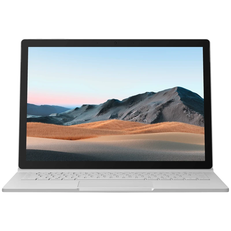 لپ‌تاپ مایکروسافت سورفیس بوک Surface Book 3 | پردازنده i5 1035g7 | رم 8 گیگابایت DDR4 | حافظه داخلی 256 گیگابایت SSD (استوک)
