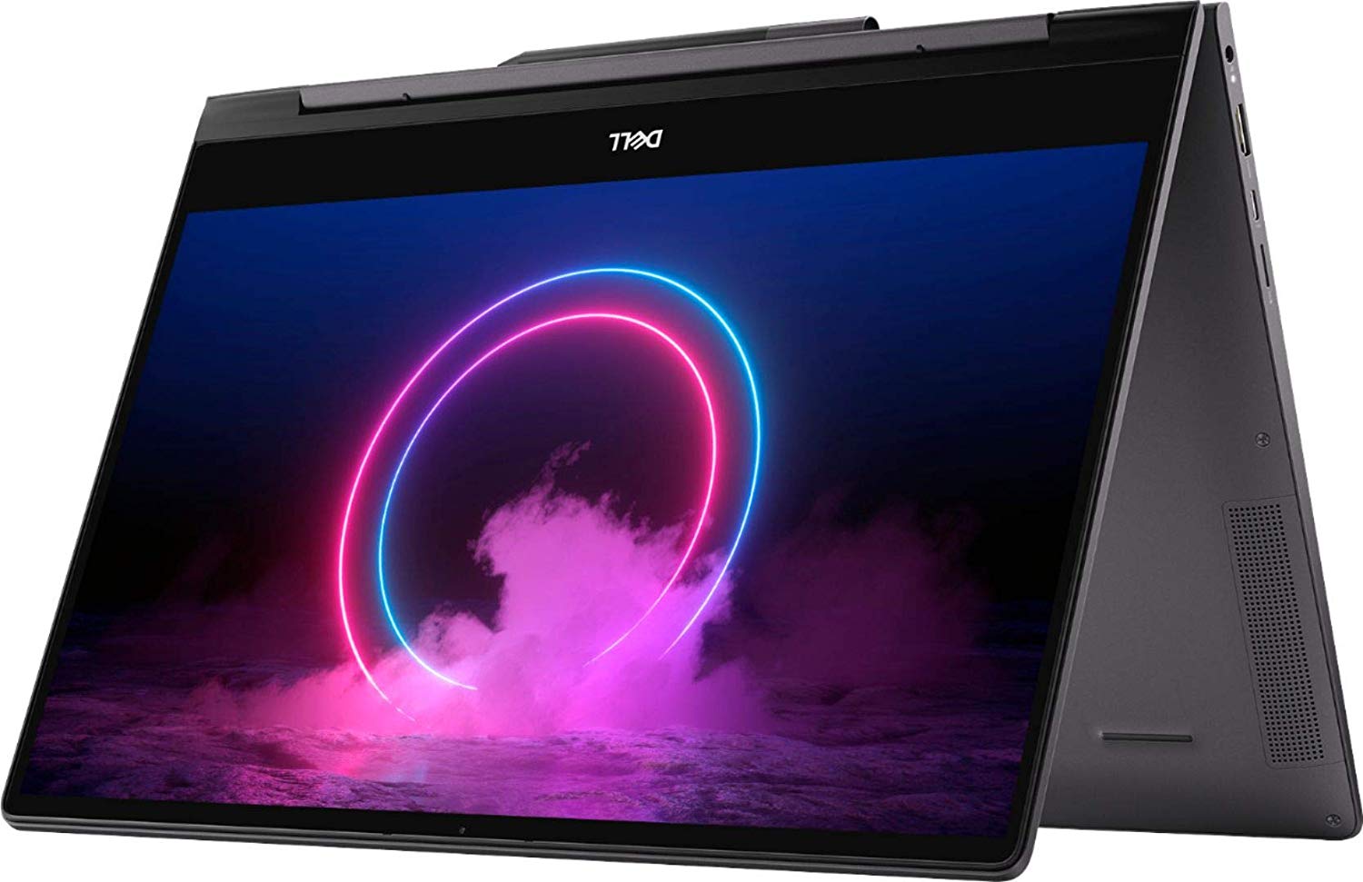لپ‌تاپ دل مدل Dell Inspiron 7591 2in1 | پردازنده Core i7 10510U | رم 16 گیگابایت DDR4 | حافظه 512 گیگابایت SSD | گرافیک Nvidia MX250 2GB | صفحه نمایش لمسی و 360درجه (استوک)