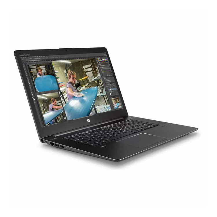 لپتاپ اچ پی مدل HP Zbook G3 Studio | پردازنده Core i7 6700HQ | رم 16 گیگابایت DDR4 | حافظه 512 گیگابایت SSD | گرافیک Nvidia M1000 4GB (استوک)