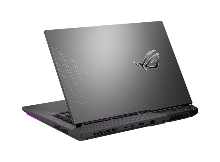 لپتاپ ایسوس مدل ASUS ROG Strix G513R | پردازنده Ryzen 7 6800H | رم 8 گیگابایت DDR5 | حافظه داخلی 512 گیگابایت SSD | گرافیک Nvidia RTX 3060 6GB | صفحه نمایش 15.6 اینچ (استوک)