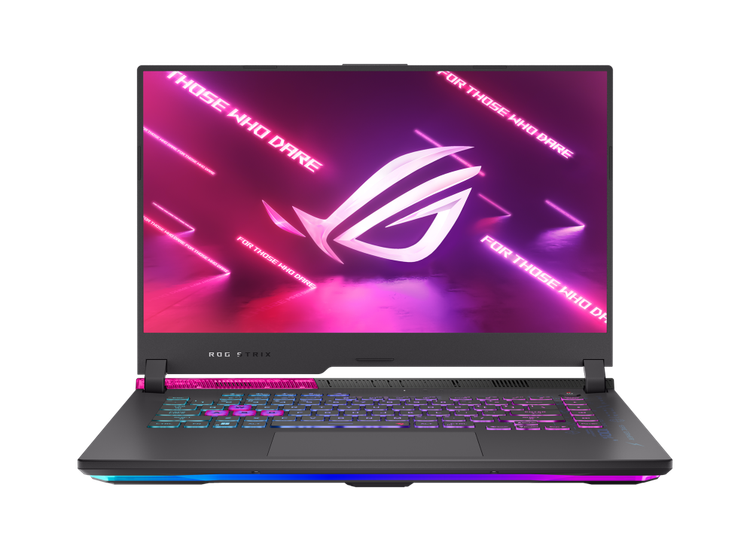 لپتاپ ایسوس مدل ASUS ROG Strix G513R | پردازنده Ryzen 7 6800H | رم 8 گیگابایت DDR5 | حافظه داخلی 512 گیگابایت SSD | گرافیک Nvidia RTX 3060 6GB | صفحه نمایش 15.6 اینچ (استوک)