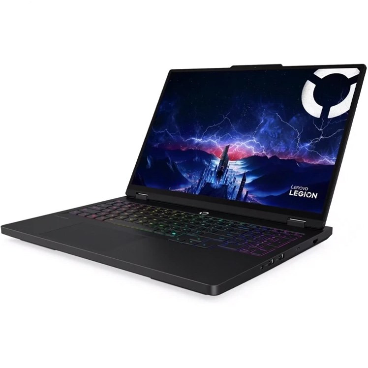لپتاپ لنوو مدل Lenovo LEGION PRO 5 16ARX8 | پردازنده AMD Ryzen 5 7645HX | رم 8 گیگابایت DDR5 | حافظه داخلی 256 گیگابایت SSD | گرافیک NVIDIA RTX 4050 6GB | صفحه نمایش 16 اینچ 2K (استوک)