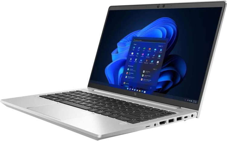 لپتاپ اچ پی مدل HP Elitebook 640 G9 | پردازنده Intel Core i5 1245U | رم 8 گیگابایت DDR4 | حافظه داخلی 256 گیگابایت SSD (استوک)