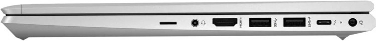 لپتاپ اچ پی مدل HP Elitebook 640 G9 | پردازنده Intel Core i5 1245U | رم 8 گیگابایت DDR4 | حافظه داخلی 256 گیگابایت SSD (استوک)