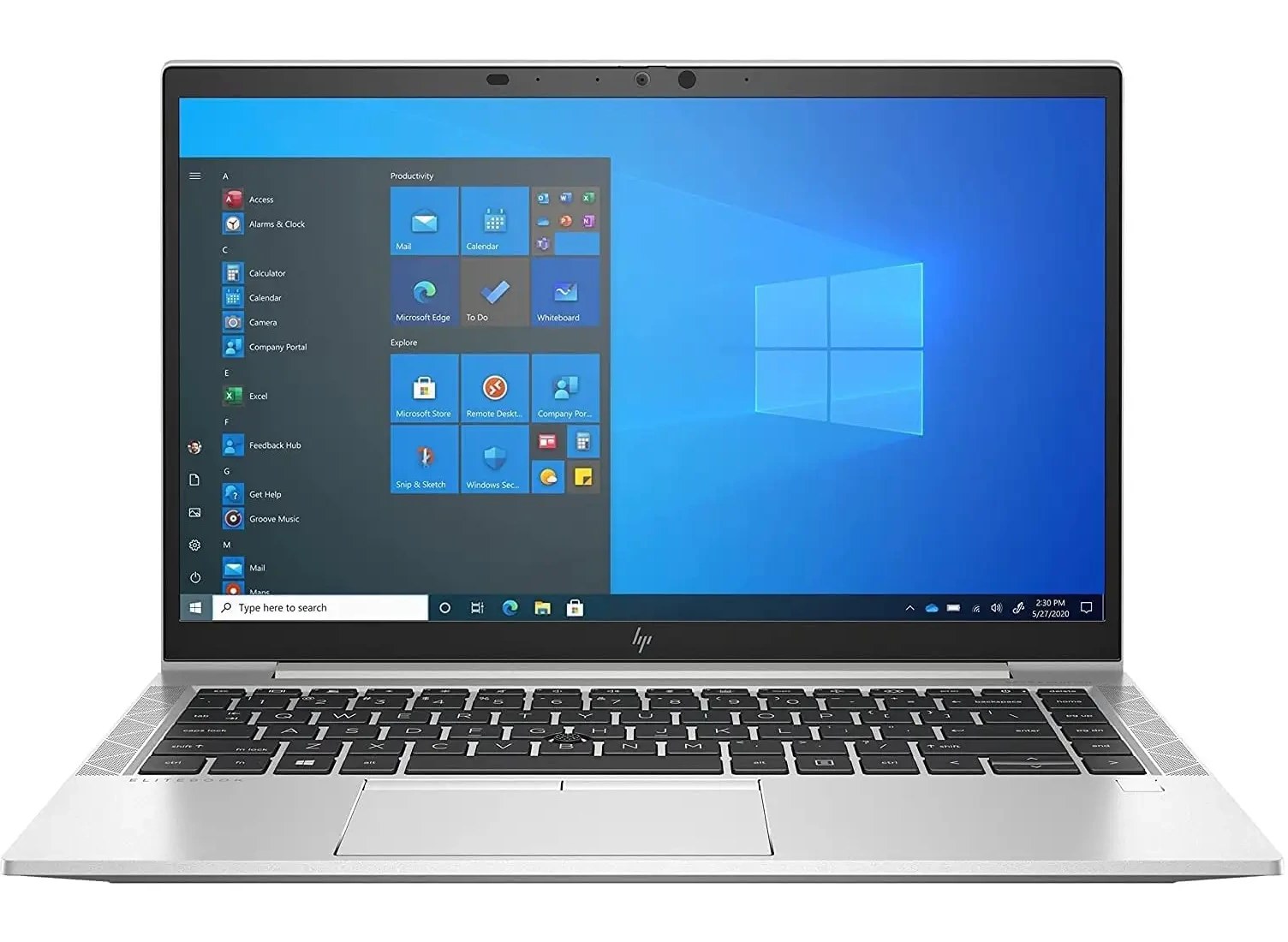 لپ‌تاپ اچ پی مدل HP Elitebook 845 G8 | پردازنده Ryzen 3 Pro 5450U | رم 8 گیگابایت DDR4 | حافظه داخلی 256 گیگابایت | گرافیک 512 مگابایت AMD | صفحه نمایش لمسی (استوک)