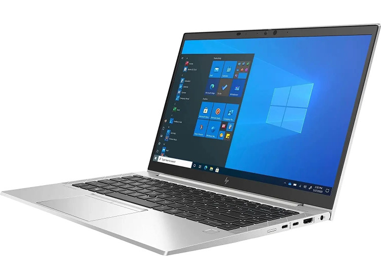 لپتاپ اچ پی مدل HP Elitebook 845 G8 | پردازنده Ryzen 3 Pro 5450U | رم 8 گیگابایت DDR4 | حافظه داخلی 256 گیگابایت | گرافیک 512 مگابایت AMD | صفحه نمایش لمسی (استوک)