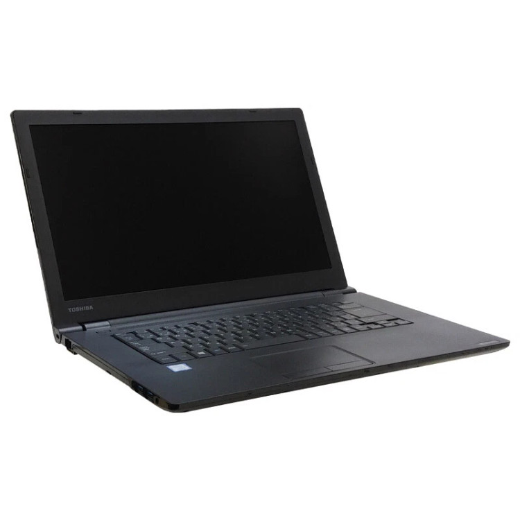 لپتاپ توشیبا مدل Toshiba Dynabook Satellite B65 | پردازنده Core I5 5300u | رم 8 گیگابایت DDR3 | حافظه داخلی 256 گیگابایت SSD (استوک)